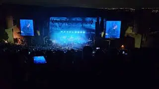 Sessanta - Red Rocks (night 1) - stage right amps blown... Wynona's Big Brown Beaver (4K 60fps)