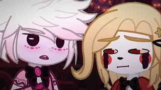 What If||Gacha Club||Hazbin Hotel