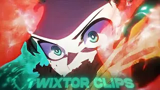 Deku Twixtor Clips (Deku Entrance)