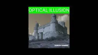 என்ன ஒரு ஆச்சிரியமான விஷயம் பாருங்க😱|| Optical Illusion உங்க கண்ணை வியக்க வைக்கும்👁️||tamil||#shorts