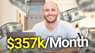 9 Passive Income Ideas - How I Make $357,000/Month