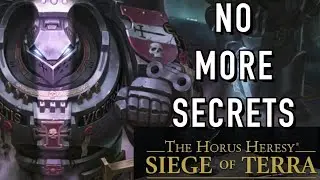 The TRUTH of the Terminus Decree REVEALED in The Death & the End  Warhammer 40k