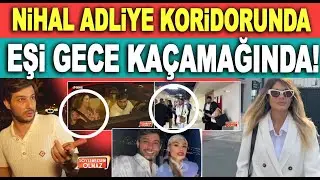 ŞOK! Nihal Candan'ın eşi Faruk Çiçek kız arkadaşıyla yakalanınca çok sinirlendi!