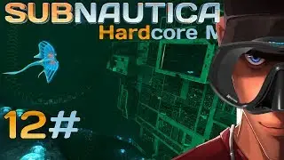 Subnautica Hardcore Armor Suit - Visiting Disease Research Facility | Let's play Subnautica
