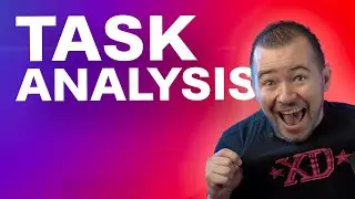 What is Task Analysis? UX Design