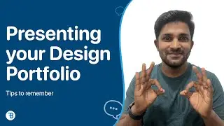 Presenting your Portfolio // Tips for Job Applicants // Blue Fin Design
