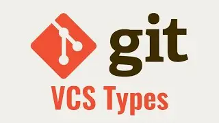 3. Git for beginners. VCS types (strategies)