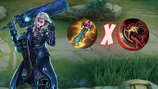 Extremely Deadly Lifesteal Build For Alucard 2025 🔥🔥🔥