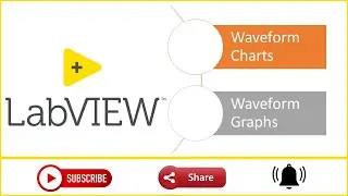 Waveform Chart and Waveform Graph - LabVIEW 2019