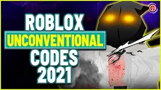 UNCONVENTIONAL CODES  ROBLOX 2021.