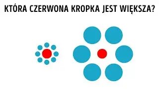 Najlepsze iluzje optyczne, aby sprawdzić swój umysł i oczy