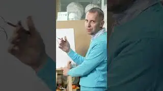 1001-ый совет по рисовании ФИГУРЫ в РАКУРСЕ