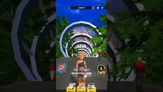Downhill Racer Level 11 