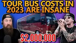 Are Avenged Sevenfold‘s Bus Costs REALLY that bad?