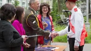 Выпускной Андрея СКК