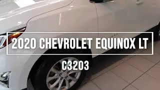 2020 Chevrolet Equinox LT (C3203)