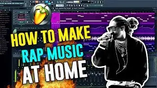 Bangla Music Tutorial | How To Make A Rap Music At Home | FL Studio