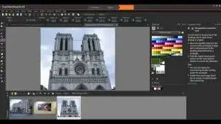 Correcting Perspective Distortion in PaintShop Pro