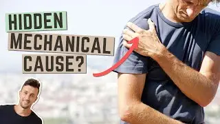 Anterior Shoulder Pain: Exercises to Fix the Hidden Mechanical Cause