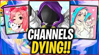 ROBLOX CHANNELS ARE DYING!