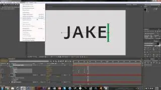 How to Make a Super Sexy Text Reveal | After Effects Tutorial