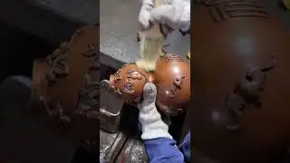 Coppersmith |Workshop,Copper,Hand Hammering,