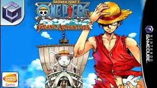 Longplay of One Piece: Grand Adventure