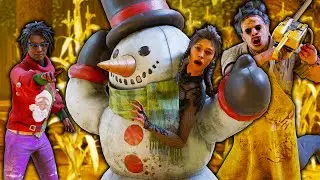 We Escaped A FaceCamping Bubba