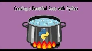 Beautiful Soup - 01 - Your first Web Scraping script with Python