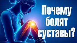 Почему болят суставы? Нутрициолог, д.м.н. С.К.Панюшин