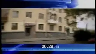 Новости «4 канала» (4 канал [Екатеринбург], 2007-2015 г.) Фрагмент часов