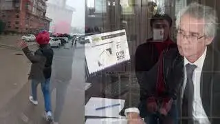 ҶАВОНЕ, КИ БА АБДУҚОДИР ТАЛБАКОВ ҲАМЛА КАРД, 15 РӮЗ ҲАБС ШУД