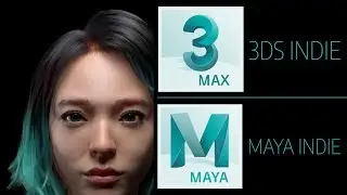 3DS MAX & Maya Indie -- $250/year With Some Gotchas*