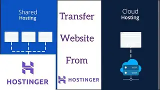 How to Migrate WordPress in Hostinger using filezilla |Migrating WordPress Site Manually