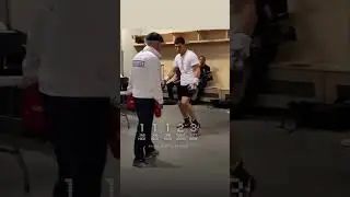 Try this ELITE 5-Punch Combo by Dmitry Bivol… 🥊