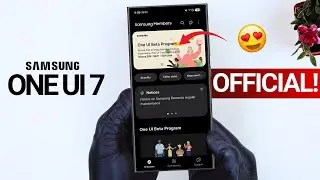 Samsung One UI 7.0 - HERE WE GO AGAIN!!