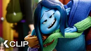 RUBY GILLMAN, TEENAGE KRAKEN Movie Clip - “Ruby's Study Date” (2023)