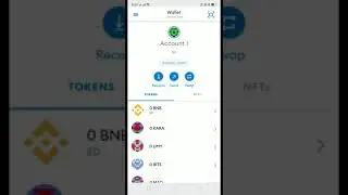 How to Create Smart Chain BNB Wallet in Metamask?