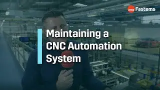 Maintain, Modernize and Extend - Future Proof CNC Automation by Fastems at Cosworth