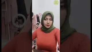 hijab style mamah muda montok