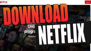 How To Download Netflix On PC & Download Netflix On Laptop 2023 #shorts