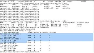 Running Kubernetes cluster on two old laptop