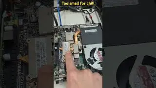 Lenovo mini computers are too small to be chill. I hate them.