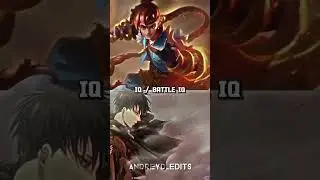 Mobile legends vs Anime || Similarity characters #shorts