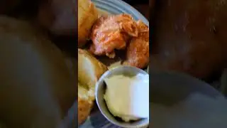 Swiss Chalet. Thanksgiving feast. Жизнь в Канаде.