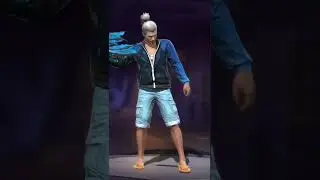 Neon Lighting Glow 🌟 Full Tutorial Coming Soon #shorts #freefire