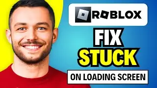 How to Fix Roblox Loading Screen (2024) | Fix Roblox Stuck on Loading Screen PS4/PS5