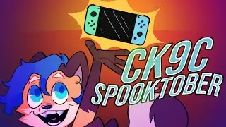 Spooky Song Time! || CK9C Spooktober