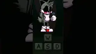 fnf : Blood Eyes Fox Character Mod Test Android