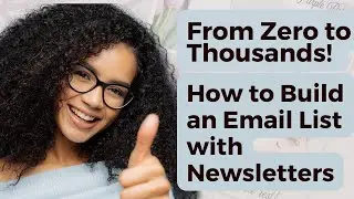 Email Marketing Tips to Increase Sales (Email Marketing 2024);  How to Make a Newsletter in Canva